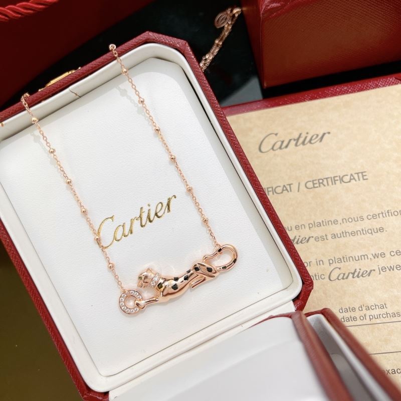 Cartier Necklaces